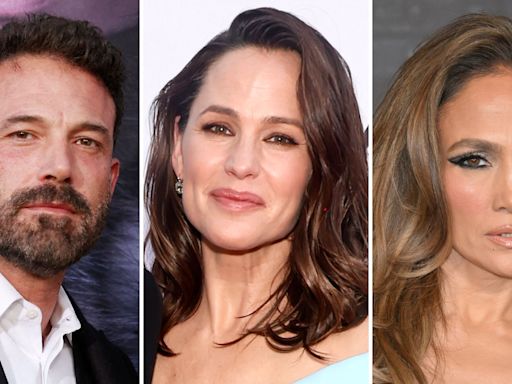 Ben Affleck “ha estado involucrado” y apoyando a su ex Jennifer Garner: ¿qué pasa con JLo?