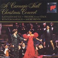 Carnegie Hall Christmas Concert