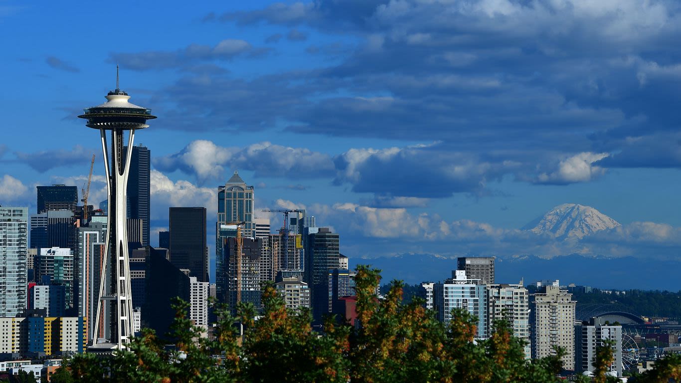 Seattle's economic strength puts it among the world's top cities, new index says