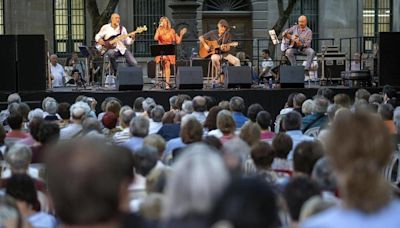 Atxajaunak abrirá el lunes 5 de agosto el ciclo 'Versionando' de Pamplona