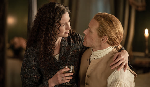 Here’s your first look at ‘Outlander’ Season 7 Part 2