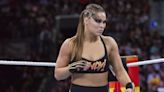 Ronda Rousey makes surprise wrestling appearance and teams with AEW star