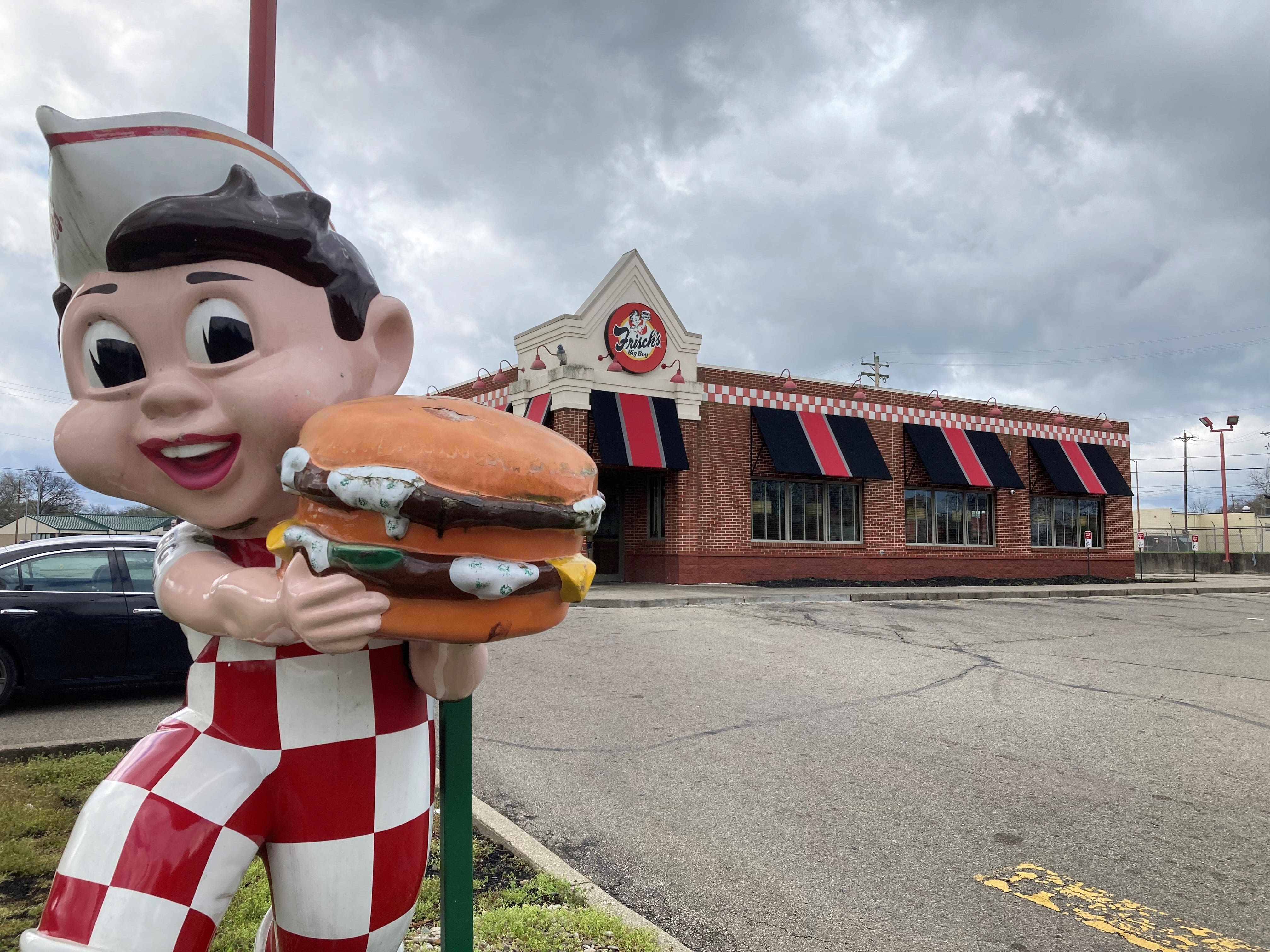 'Eating there was special.' Frisch's Big Boy struggles to lure back customers