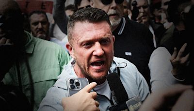 The podcast that rocketed Tommy Robinson into the mainstream