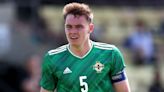 Kofi Balmer handed first senior Northern Ireland call-up for Nations League ties