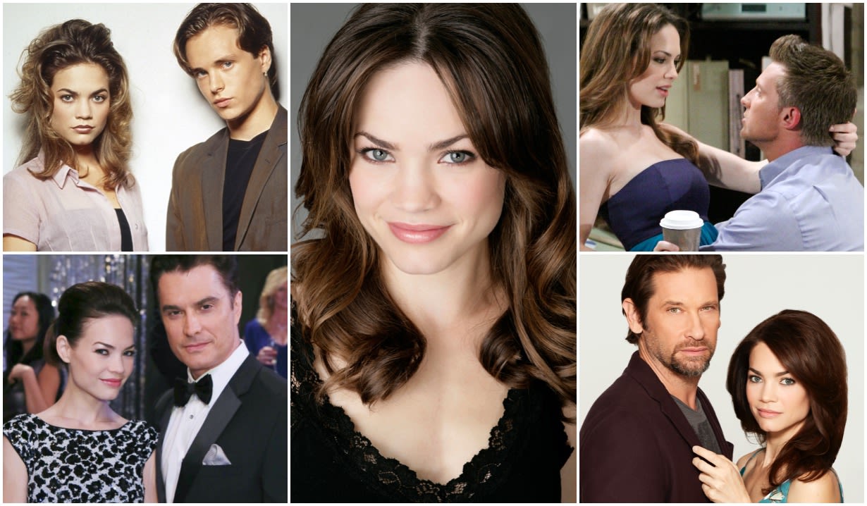 Live and Let Liz: A Photo-Filled Tribute to Rebecca Herbst On Her General Hospital Anniversary