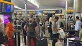 Airport 'global ground stop' update as IT chaos grounds flights with Ryanair, Gatwick, easyJet, Wizz, Jet2, Spain hit