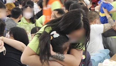 桃女監母親節懇親「催淚畫面」曝！受刑人悲吐人生最大痛悟