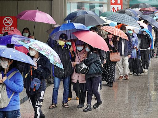 要變天了！3地區降雨明顯 東北季風發威「越晚越冷」 - 生活