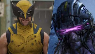 Deadpool & Wolverine Concept Art Reveals Unused Weapon X Variant