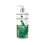 【NAS】 Natural Animal Solutions100%天然草本系列保健品-Omega 3, 6 & 9鱈魚肝油 (犬) 500ml(購買二件贈送全家禮卷50元x1張)