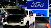 Ford cutting F-150 Lightning truck production on weak demand
