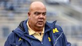 Michigan athletic director Warde Manuel awarded chair of CFP committee