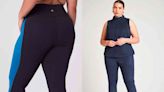 The 9 Best Plus-Size Leggings That Are Comfortable and Stylish