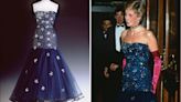 A Treasure Trove of Princess Diana’s Dresses, Shoes, and Accessories Is Heading to Auction