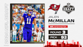 Instant analysis of Bucs' 3rd-round pick, Washington WR Jalen McMillan