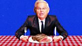 Opinion: Bob Menendez’ Diet Might Be Worse Than His Crimes