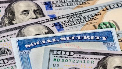 This Is the Average Social Security Benefit for Age 67