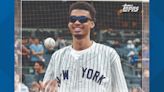 Topps releases San Antonio Spurs' Victor Wembanyama autographed 'First Pitch' baseball card