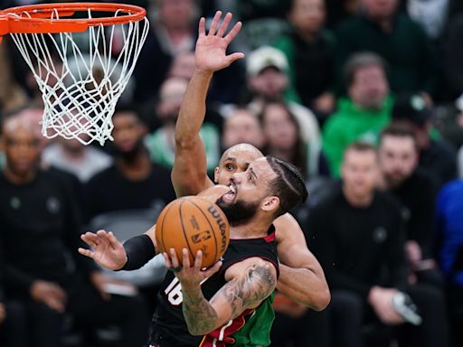 Miami Heat's Caleb Martin Has Potential To Be The X-Factor In Series Against Boston Celtics