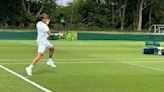 Felipe Meligeni brilha, fura o quali e joga a chave de Wimbledon