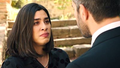 “Estoy harta de tus mentiras”: María se rompe en lágrimas al ver a Jesús y a Begoña juntos