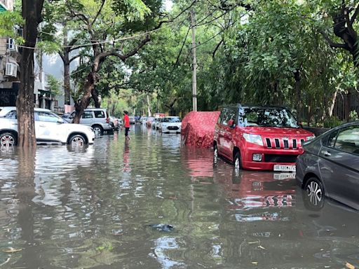 A tale of two Nizamuddins: How rain bridged divide between ‘posh’ East & ‘congested’ West