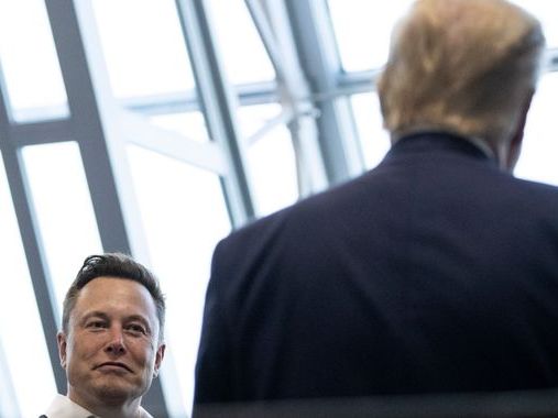 Elon Musk donates 'sizable amount' to Donald Trump-backing political group - reports