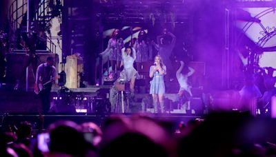 Coachella 2024: Here's the complete setlist from Lana Del Rey's Weekend 1 headlining set