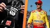 This Is What Joey Logano’s Illegal NASCAR Glove Looked Like