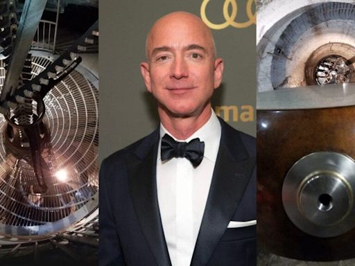 Jeff Bezos Has Been Predicting Amazon's 'Inevitable Death' For Years And Says Lifespans Of Large Companies 'Tend...