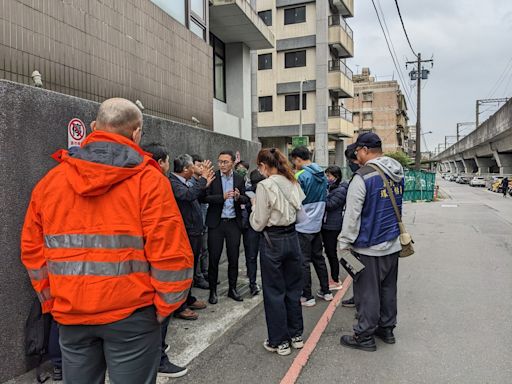 汐止保長里鄰台鐵貨場好吵 老舊車頭陸續更新