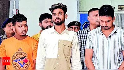 Surat Police Bust Major Drug Racket, Arrest Three with MD Worth 35L | Surat News - Times of India