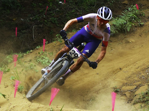 How to watch mountain biking live streams at Olympics 2024 online and for free