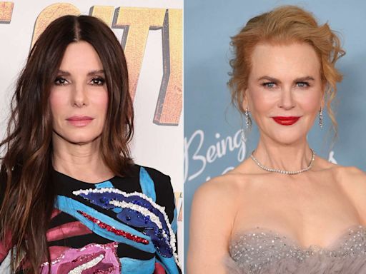 Nicole Kidman Confirms She and Sandra Bullock Will Star in the “Practical Magic ”Sequel: 'There's a Lot More to Tell' (Exclusive)