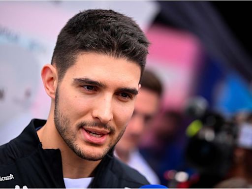 Esteban Ocon 'El niño problemático de la F1', correrá para Haas en 2025