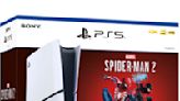 The PS5 Slim bundle with Marvel’s Spider-Man 2 is back and now at a lowest-ever price at Best Buy