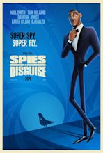 Spies in Disguise |Teaser Trailer