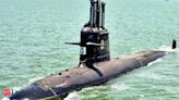 Indian submarines set for indigenous edge in open seas - The Economic Times