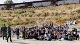 Migrants amass along US-Mexico border as COVID-era restrictions near end