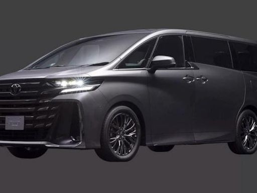 踩線 LM 豪華領域！Toyota Alphard 將推四人座車型 新增 PHEV 動力 - 自由電子報汽車頻道