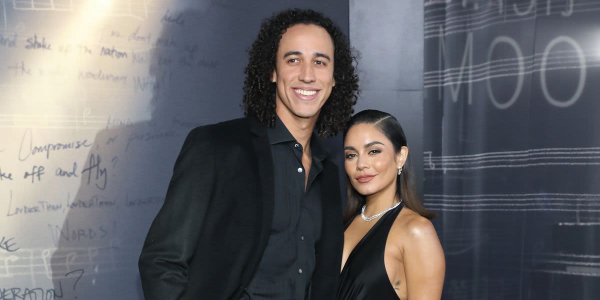 Vanessa Hudgens Welcomes Her First Baby with Husband Cole Tucker