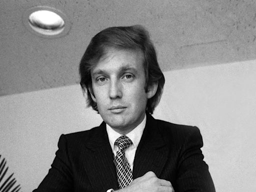 Como Donald Trump ainda vive na década de 1980 quando está em Nova York