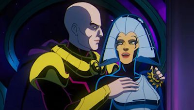 Who Is Professor X's Love Interest In X-Men '97? Lilandra Explained - SlashFilm