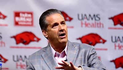 John Calipari embracing changing landscape of college basketball