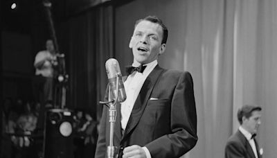 Frank Sinatra’s Classic Is A Sales Smash Again