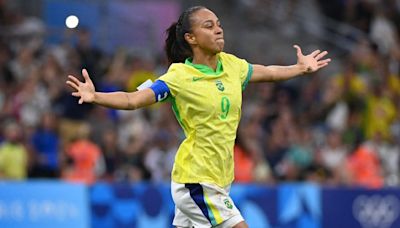 Brazil to face USWNT for gold in Marta farewell