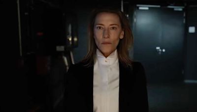 Tár Trailer: Cate Blanchett Conducts Her Own Demise