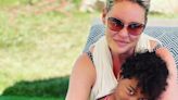 Katherine Heigl Soaks Up the Sun with Daughter Adalaide, 10, and Son Joshua, 5, in Rare Photo