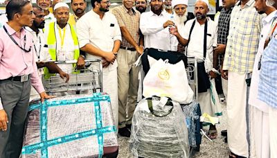 Last batch of Kerala’s Haj pilgrims returns from Saudi